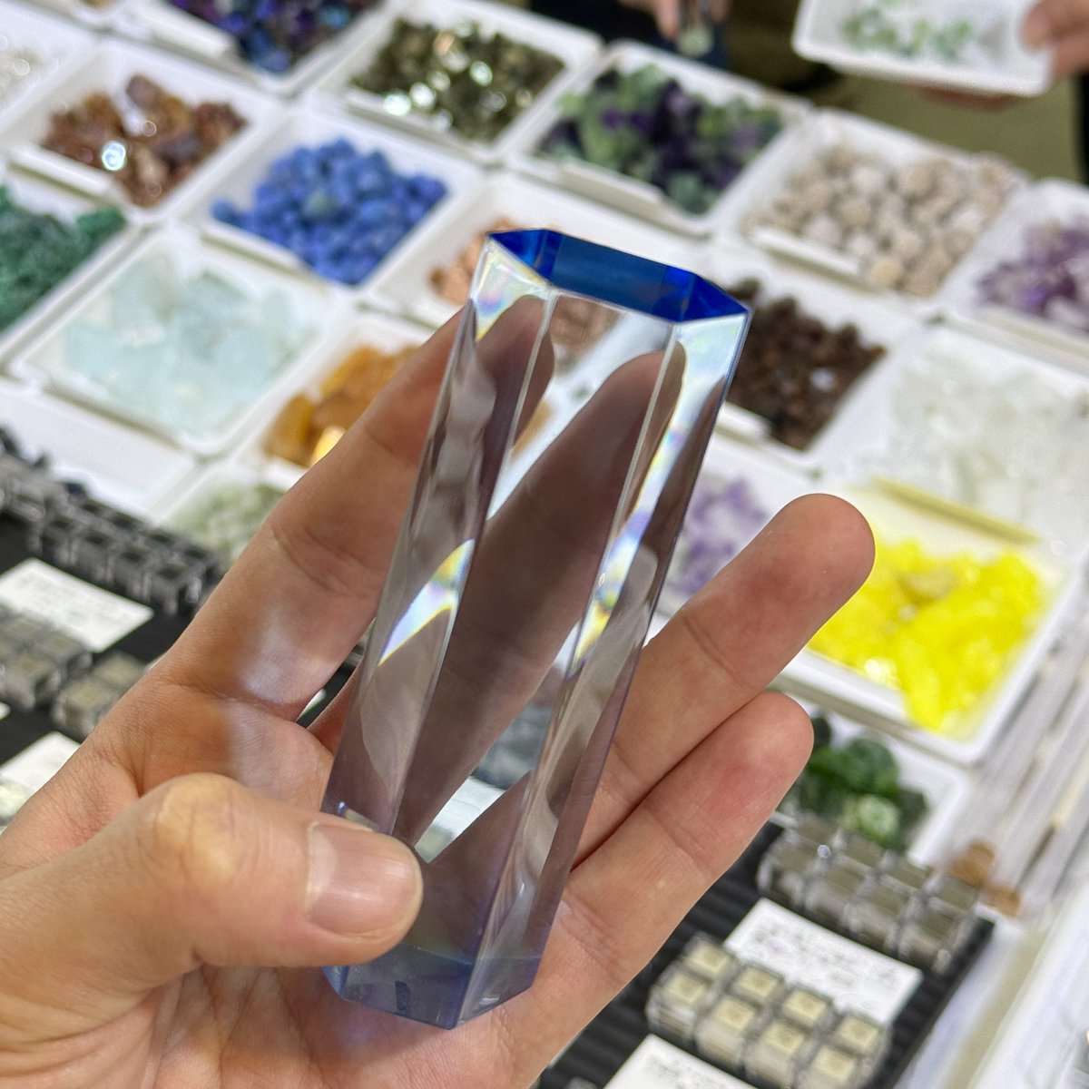 【値下げ・即購入OK】 元素標本キューブ16種セット 葡萄屋 本物の元素を1cm角キューブにした元素標本🧪大好評で完売につき15種