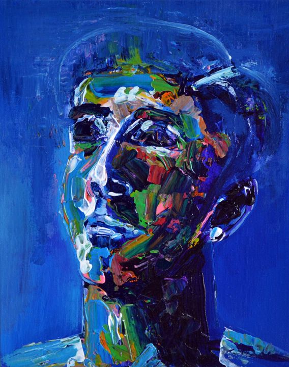 ianunfinished's tweet photo. Art of the Day! "sur.face.002". Buy at: https://t.co/aEkWDvfBMf https://t.co/vYMT1L9CW2