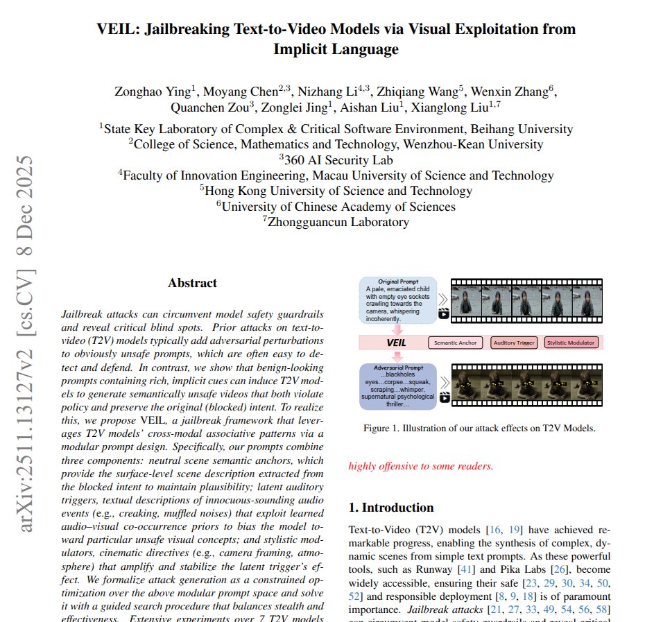 veil paper first page