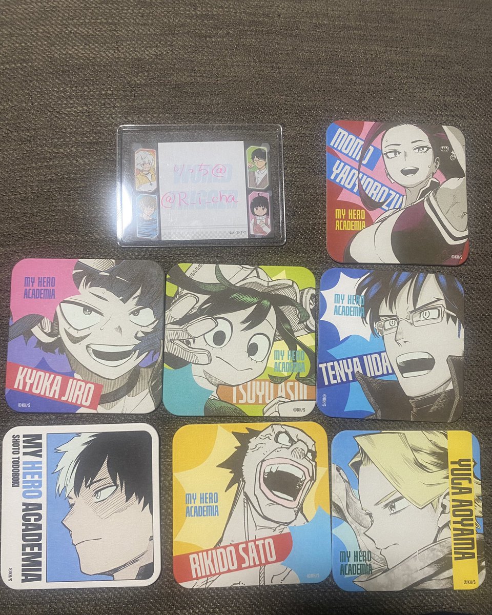 りっち@ tweet media