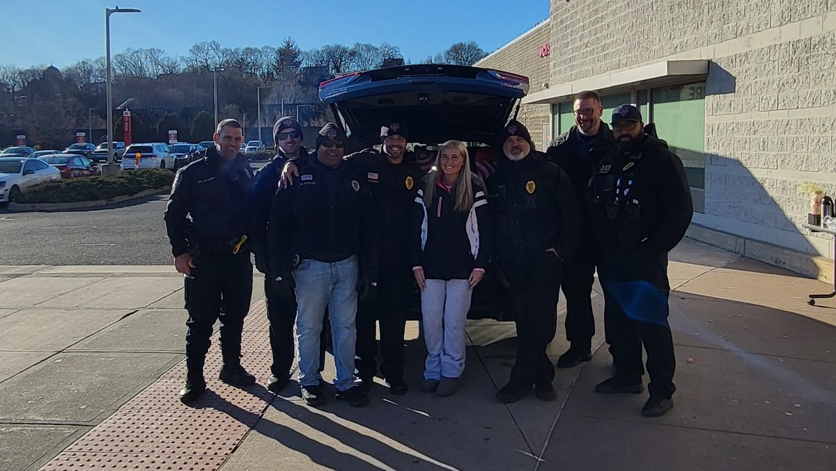 Ansonia Police tweet media