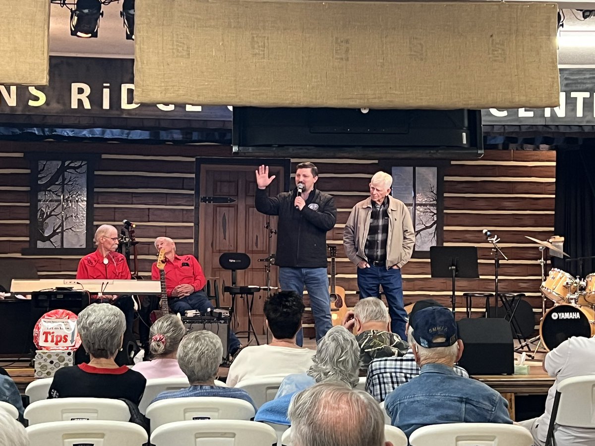 Dr. J. Adam Lowe, TN State Senator tweet media