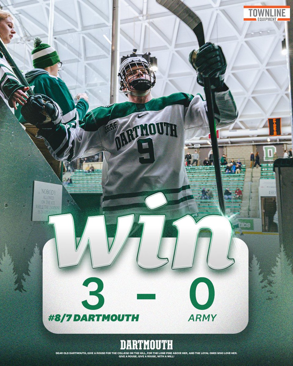 BIG. GREEN. WIN.

#GoBigGreen | #TheWoods🌲