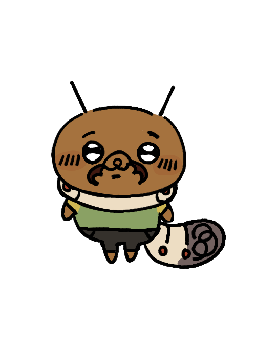 cactus_moth's tweet photo. chiigrub.... https://t.co/mGmzKrEyvi