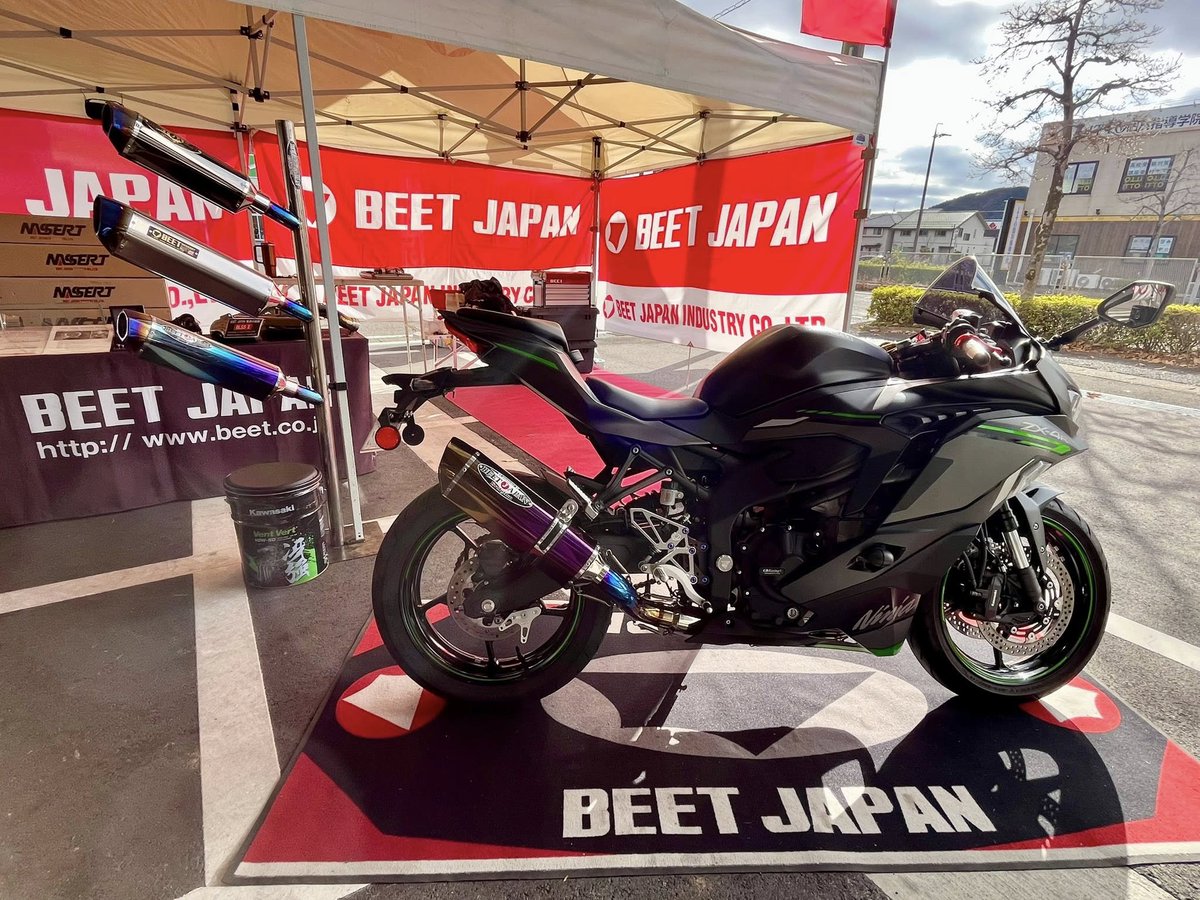 公式】Ninja TRIBE FES🛵2025 (@Ninja_zx_tribe) / Posts / X