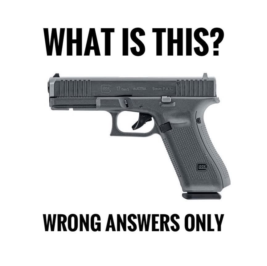 Weapons Daily tweet media