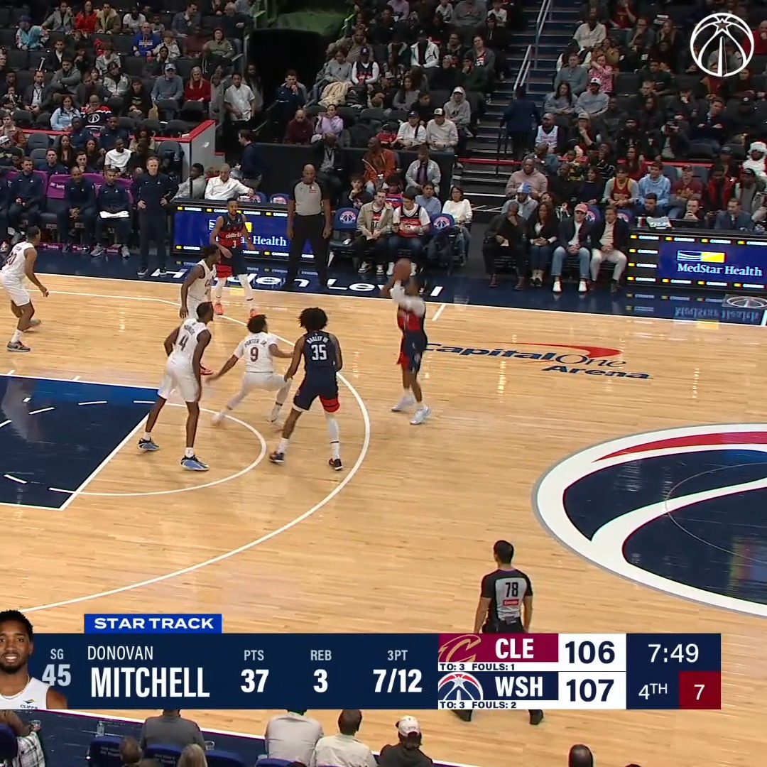 20-piece for Bub 🧙♂️
📊 22 PTS | 7 AST | 5 REB