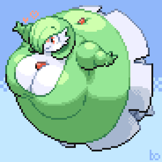 GARDEVOIR used her Helium Tank.
GARDEVOIR is floating off the ground!
 
Why fight when you can be a balloon instead?