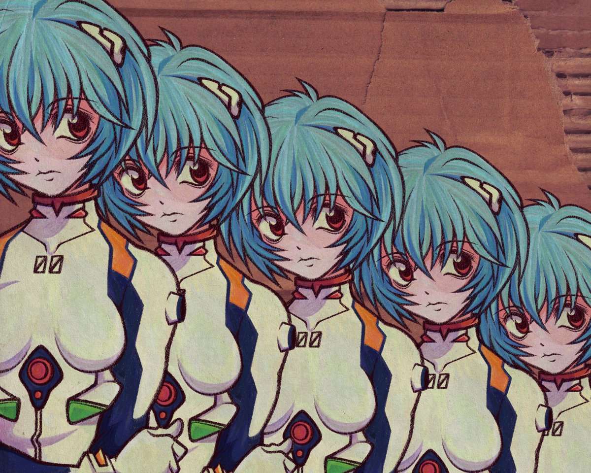 reis

feeling gloomy, that's just winter for you i suppose

#neongenesisevangelion #evangelion #reiayanami #fanart