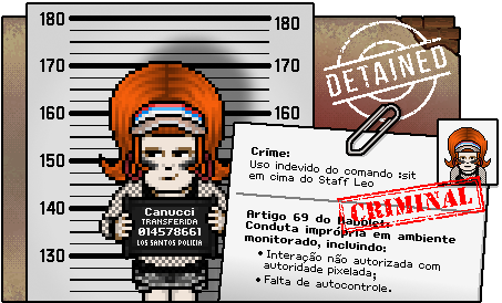 Canucci_hb's tweet photo. Competição: Ficha Criminal 🤫

Nick: Canucci
#MeuCrimePixel https://t.co/fNytkCakgr