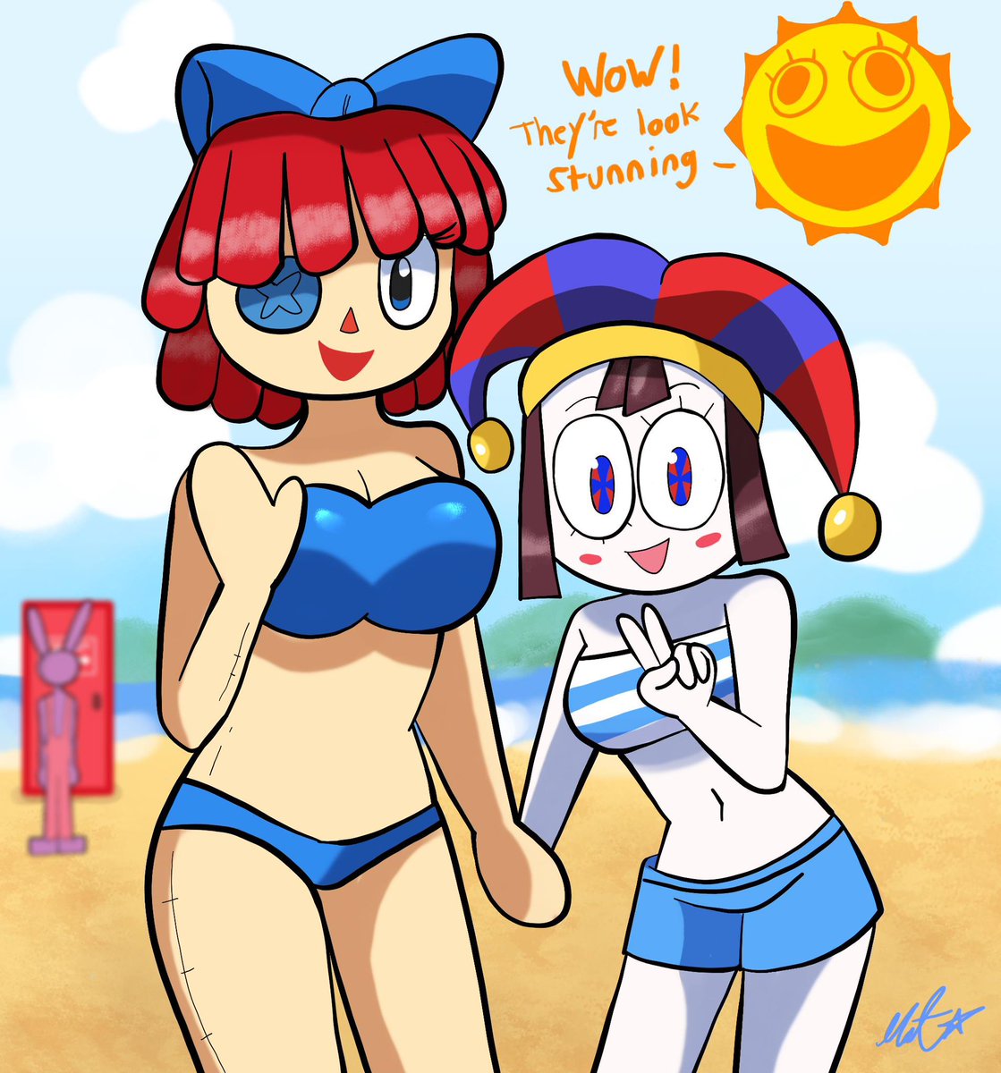 Mat 🌟(Comm open) tweet media