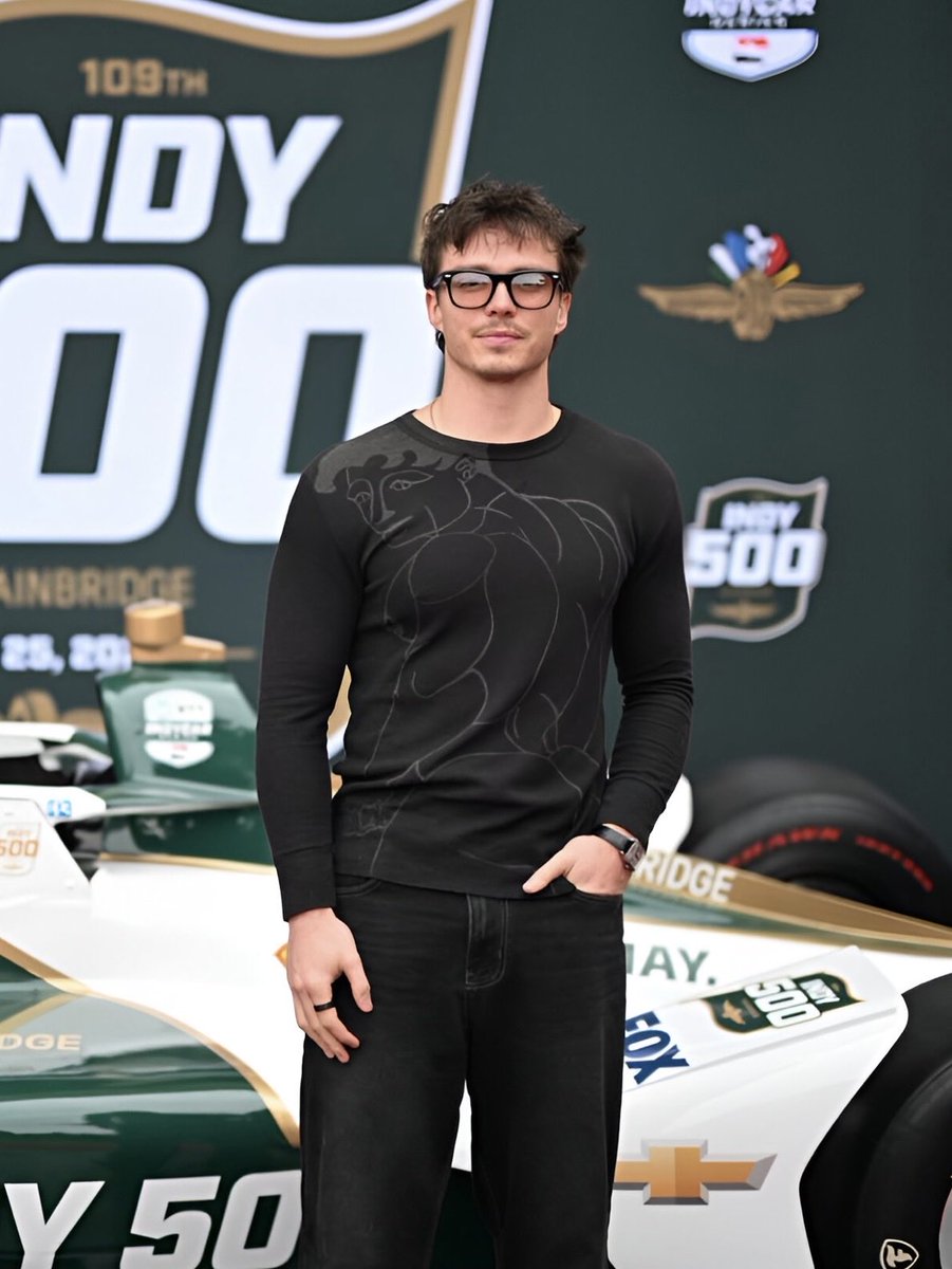 yall already knowww Nicholas Alexander Chavez