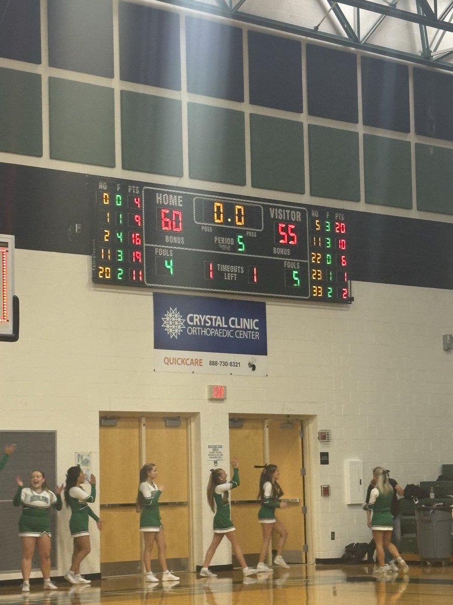 BBK final v Barberton