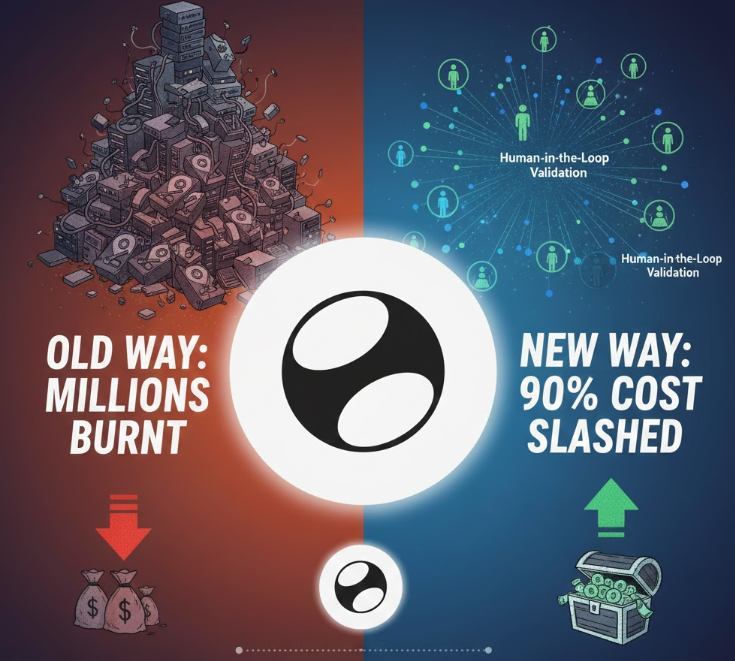 The Unspoken Reality of AI Data Economics   Why Companies are Burning MILLIONS &amp; The Solution That Slashes Costs.

We constantly hear about the AI innovation hype. But there’s a dirty secret behind the scenes: The insane cost of data.

AI companies are setting millions of dollars