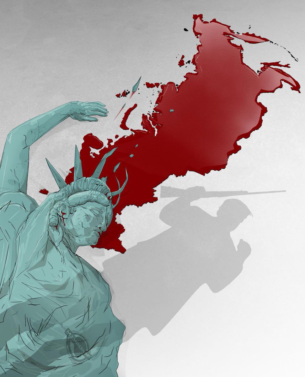 Trump is forcing America to betray all of our European and democratic allies right now to form a new alliance with Putin and Russia.

All decent Americans must resist this!