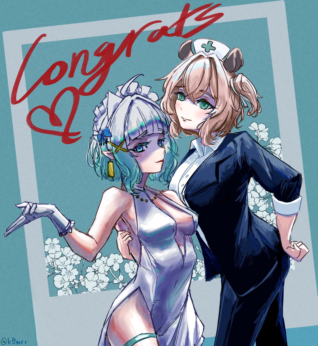 nimi marriage 100% real

#nimagery #Fantography