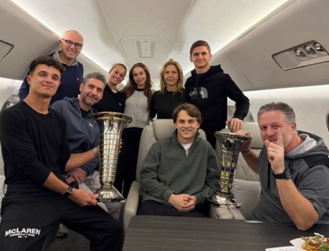 making oscar sit between the two trophies. when will this humiliation ritual stop.