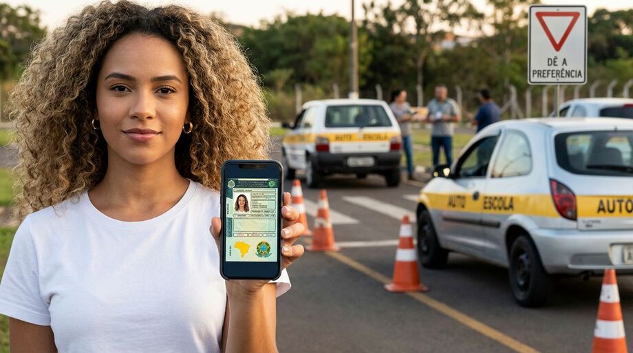 acriticadecg's tweet photo. 🪪 Agora dá para tirar a CNH direto no celular e sem passar por autoescola. https://t.co/b2gRtlIwvu https://t.co/GKAcLReoAu