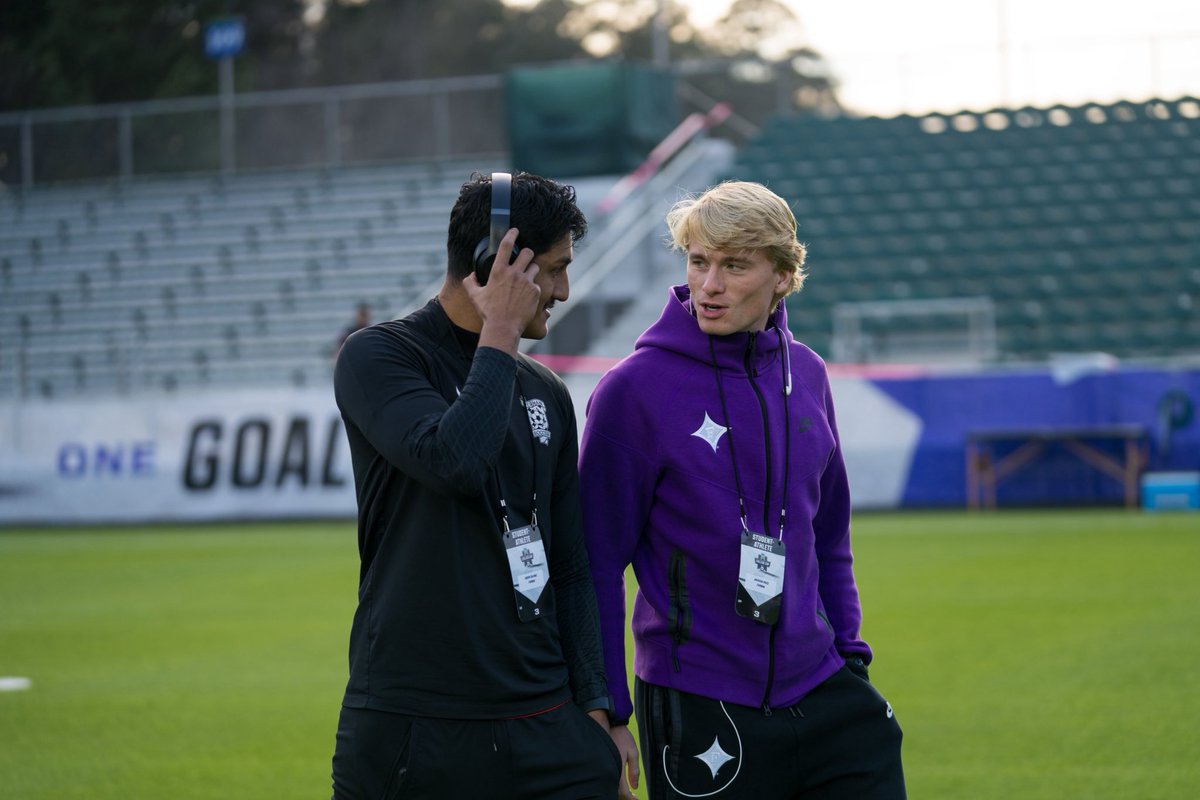 FurmanSoccer's tweet photo. 📍 WakeMed Soccer Park

#FUAllTheTime https://t.co/TJ0rNeie17
