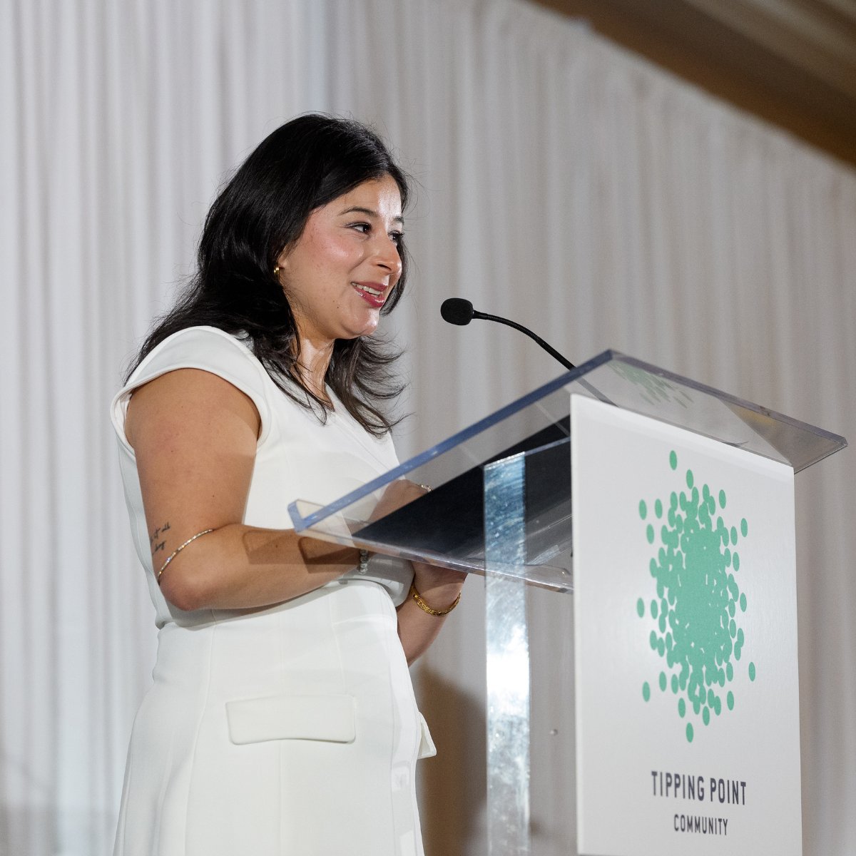 Tipping Point Community tweet media