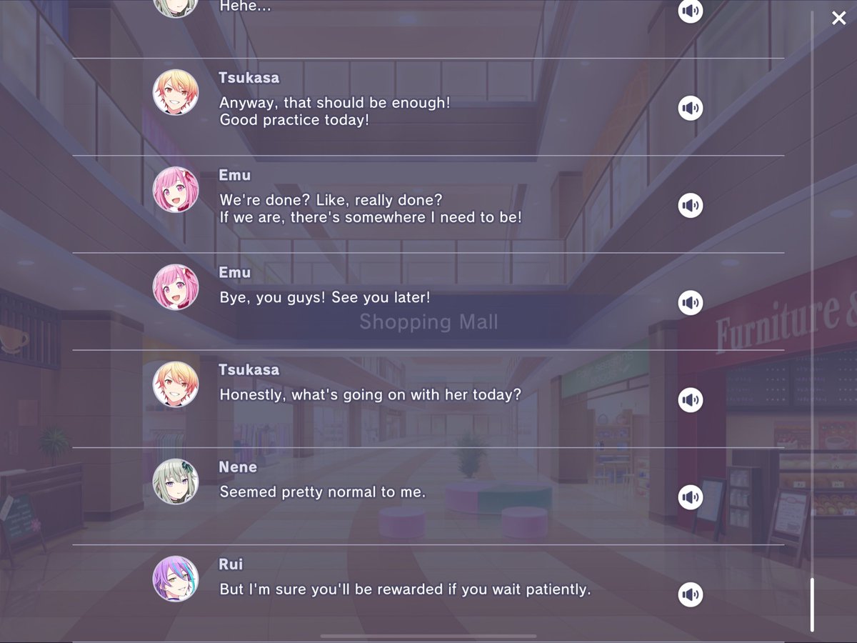 Rereading stories and I forgot that emu valentines involved