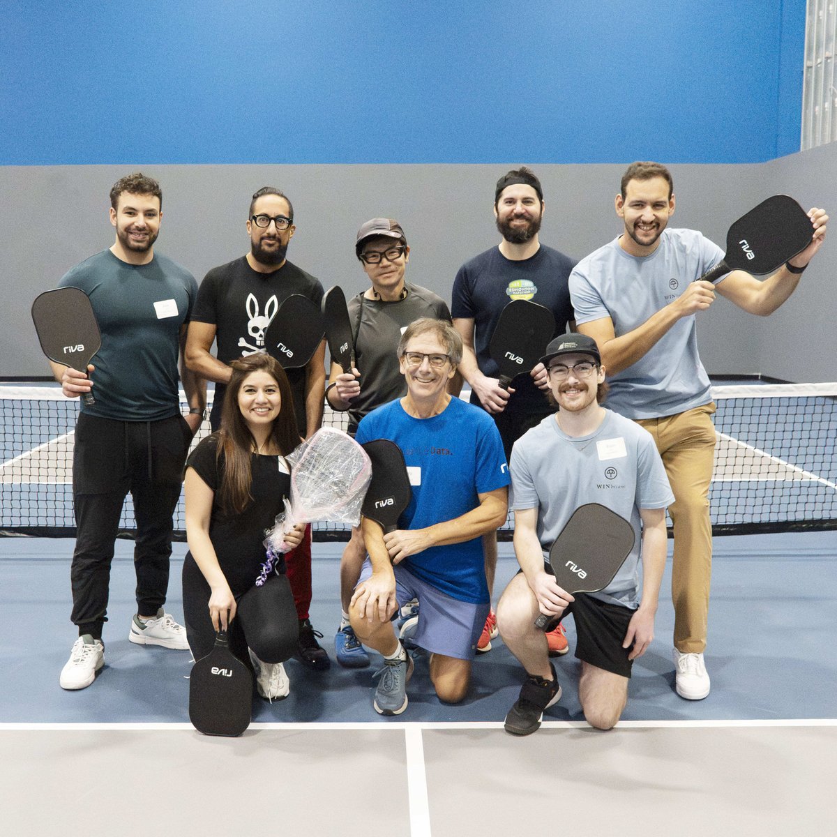 Grateful to join WIN House’s Paddles for Protection this year.💜🏓 Honored to support their mission to provide safety and stability for families impacted by abuse.

Thank you to the organizers, sponsors, volunteers, and everyone who made the event possible.

#TeamRiva #WINHouse