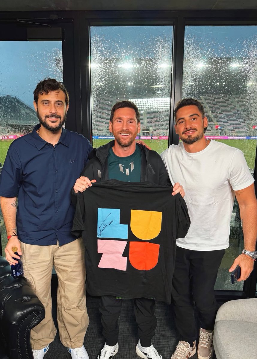 yo: fin de año ¿qué más puede pasar?

LITERALMENTE MESSI: