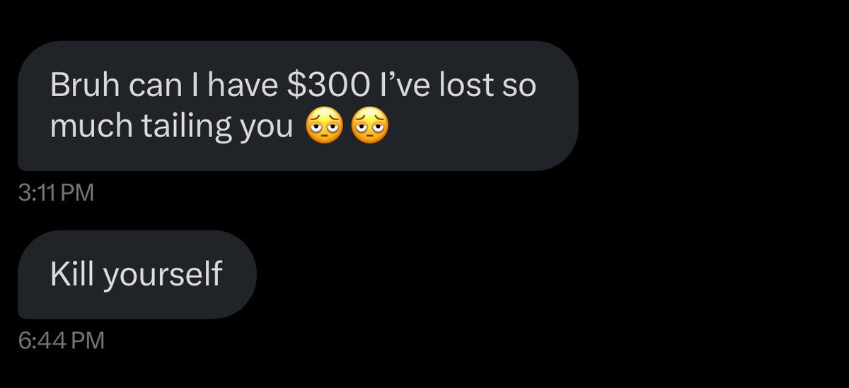 it’s just💀