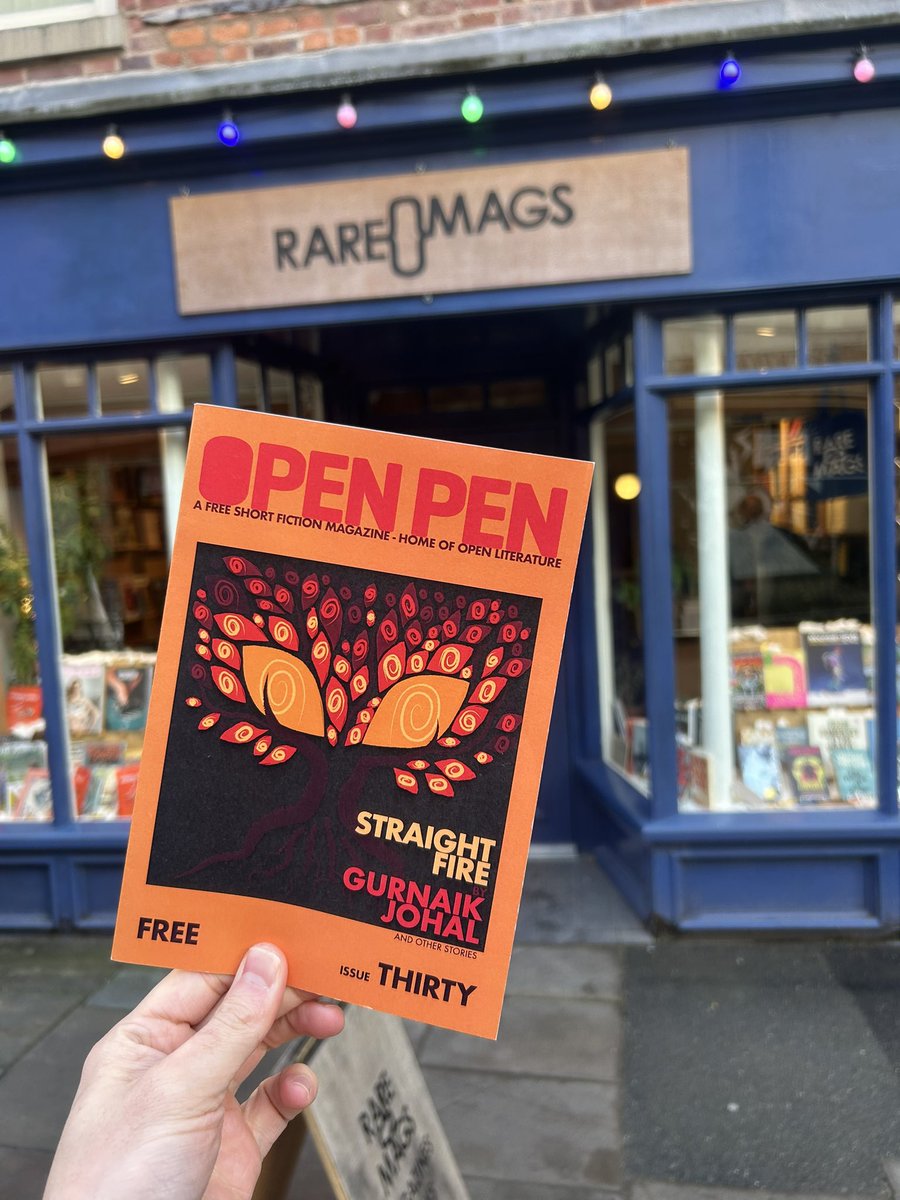 Open Pen tweet media