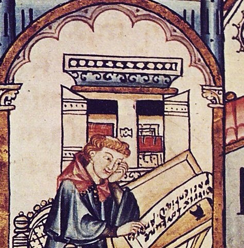 Thesaurarius's tweet photo. En Cluny (Francia), siglo X, se copiaron los discursos de Cicerón. Así, los #scriptoria medievales no solo salvaron textos antiguos, sino que sembraron la semilla del Renacimiento.

Sin cultura medieval, no habría renacimiento. https://t.co/QQQ01xJBQn