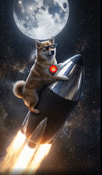 ShibSpain's tweet photo. Locked in 🚀

$SHIB https://t.co/Fs55XNqF6S