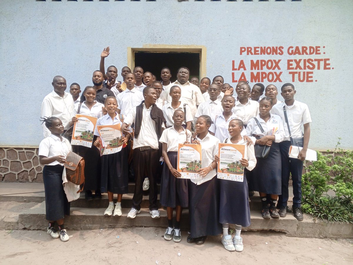 CNPAF RDC tweet media