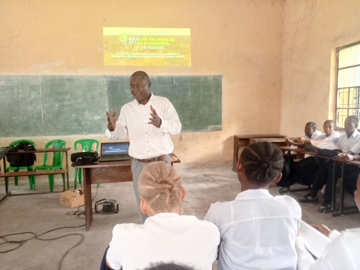 CNPAF RDC tweet media