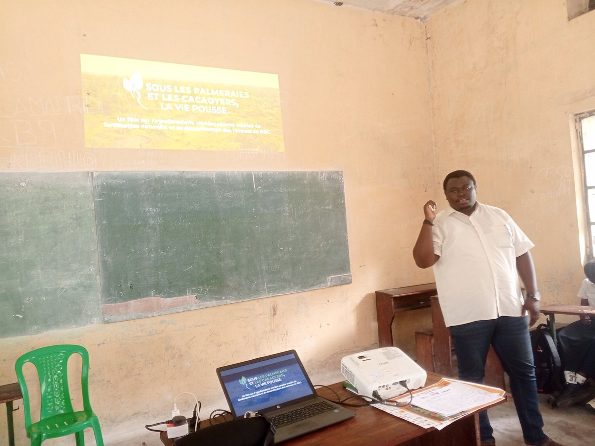 CNPAF RDC tweet media