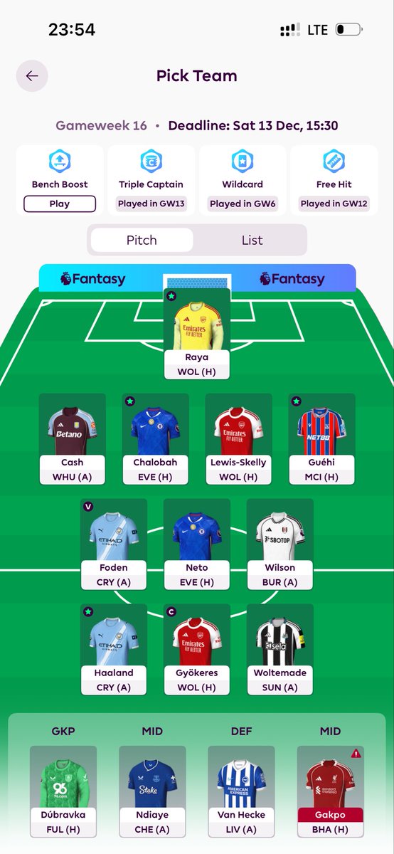 a_elfadill's tweet photo. @FPL_Abdullah رايك وفي الكبتنه https://t.co/eB2Y7PXdx5