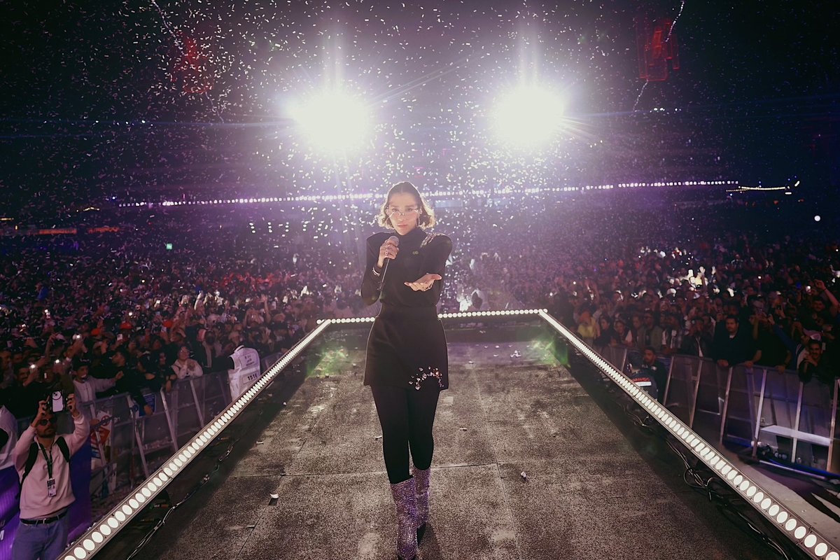 #Riyadh 🇸🇦 we go BIGBEAST or we go HOME 🔥#بلقيس_مدل_بيست