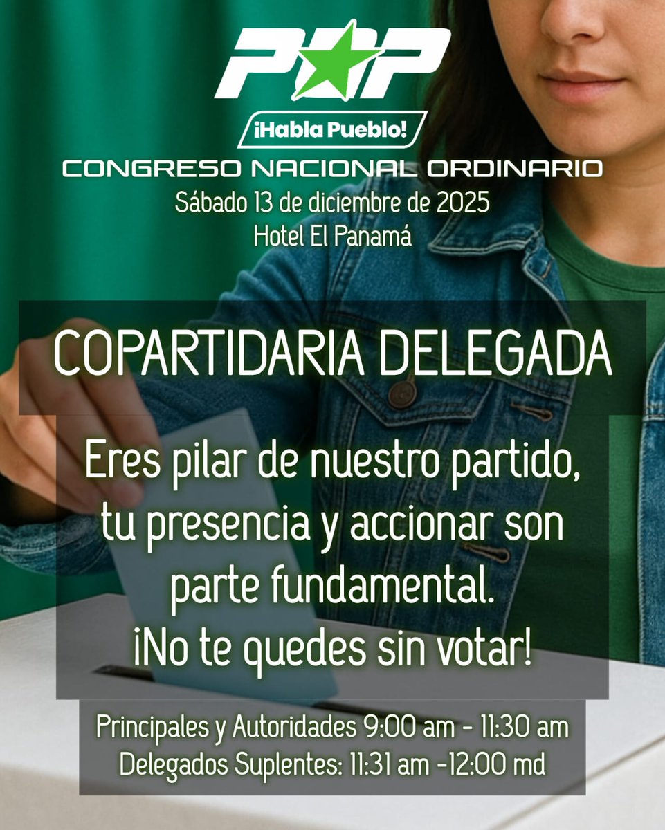 Partido Popular tweet media