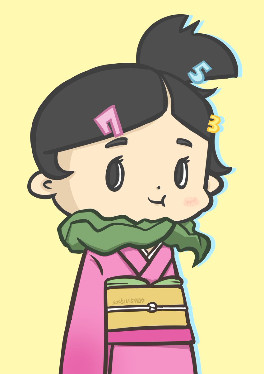 taro_55555's tweet image. 11月④　11/12〜11/15

子牛を乗せて市場まで
おイモ大好き多眼ちゃん
タルタルソース
こんぶちゃん

#先月描いた絵を晒そう #DailyDrawing #オリジナルイラスト