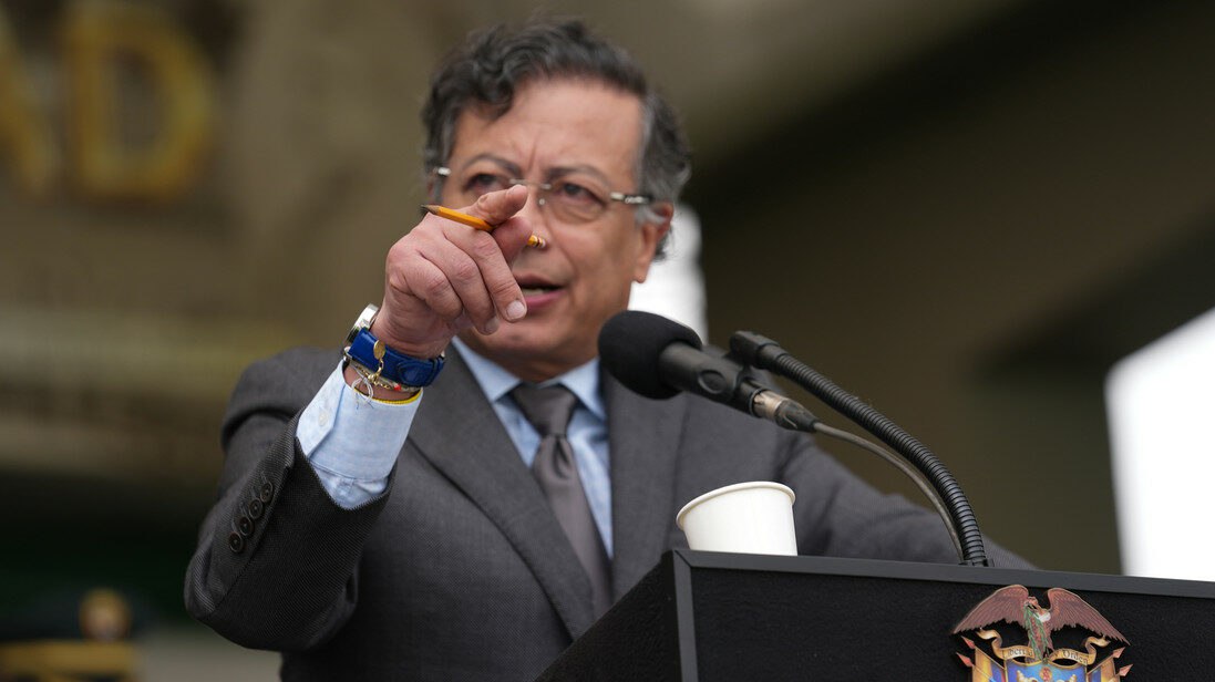 «Petróleo, petróleo, petróleo»: Petro revela la verdadera razón sobre las agresiones de EEUU a Venezuela tras robo de buque petrolero (+Video)

venezuela-news.com/petroleo-petro…