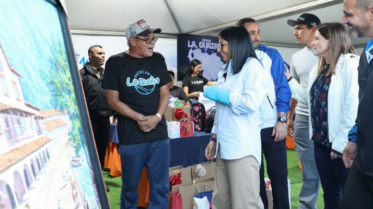 Concierto por la Paz marca el inicio de la 6ª Feria La Guaira Emprende (+Fotos)

venezuela-news.com/concierto-por-…