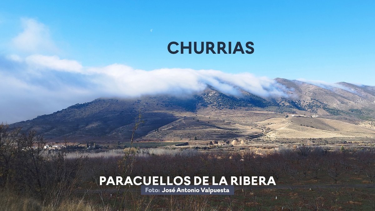 Aragón TV El Tiempo tweet media