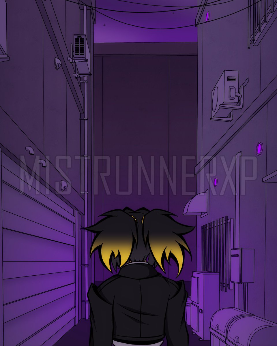 MistrunnerXP's tweet image. Episode 7B of M.I.A Remembrance drops tomorrow at 5pm EST 👀