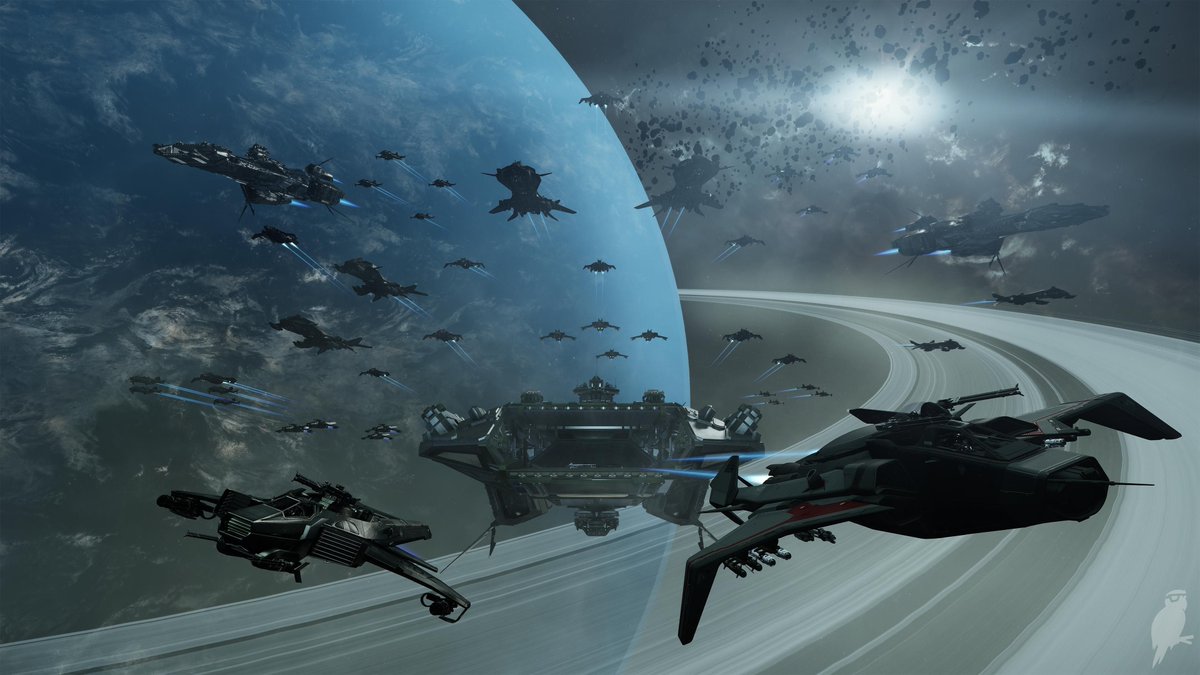 SCLoreArchive's tweet photo. 🧠 Did you know?

"The UEE Navy trains pilots using fully simulated Vanduul engagements based on real battle data."

⚙️ Discover more Star Citizen lore at https://t.co/XnIy6CoODu

#starcitizen #sclorearchive #uee #starcitizenlore #robertsspaceindustries https://t.co/5Gmm2IiUKa