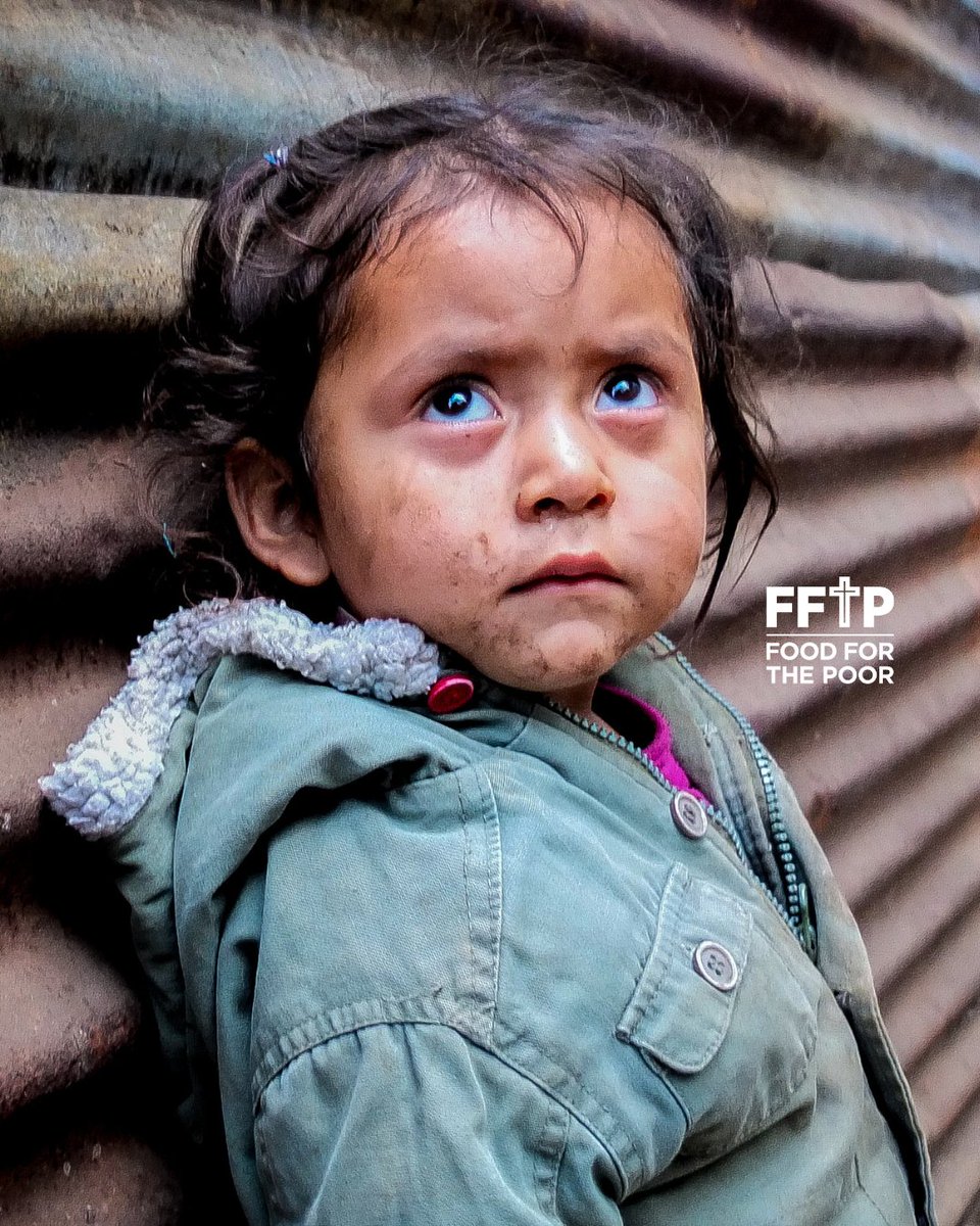 cali939's tweet image. ⏳ Cada segundo cuenta. Hoy, un niño en Latinoamérica está solo y con hambre. Por $34/mes puedes darle comida, educación, atención médica y un hogar seguro. Únete a Cali 93.9 y Food For The Poor. Apadrina a un niño hoy. Link en el BIO. @foodforthepoor