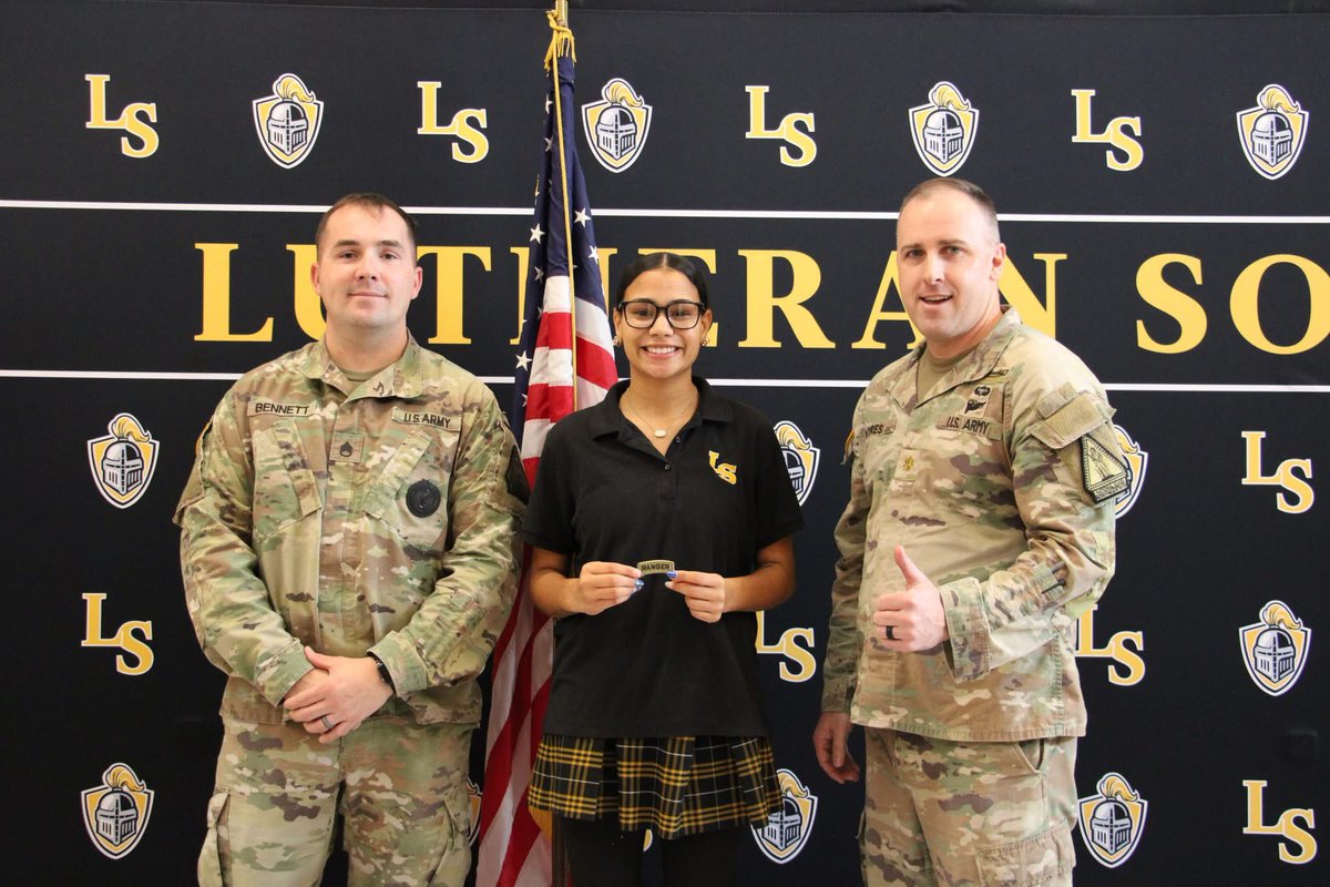 Lutheran South tweet media