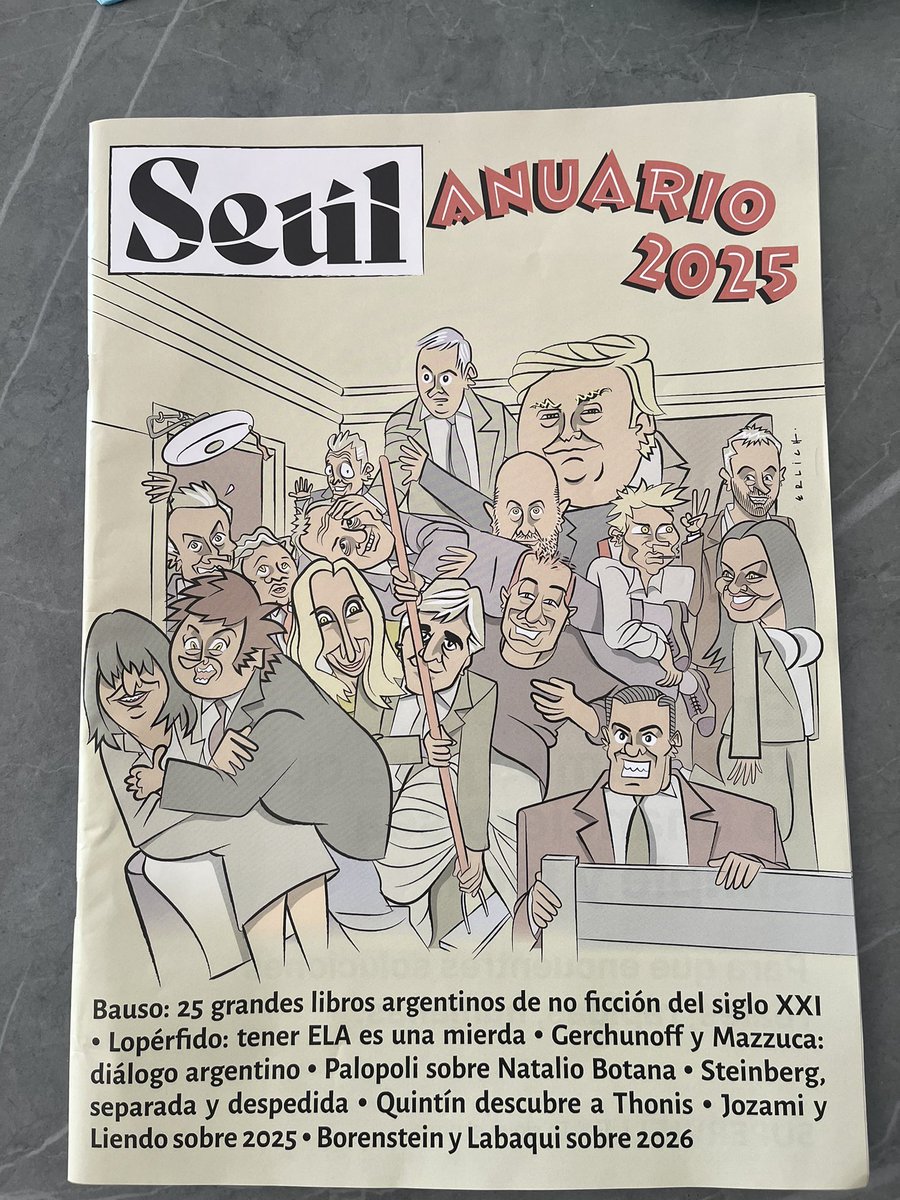 matiasbauso's tweet photo. Para el anuario en papel de @RevistaSeul,  hice una lista de grandes libros de no ficción argentinos del Siglo XXI https://t.co/InDahGHPko