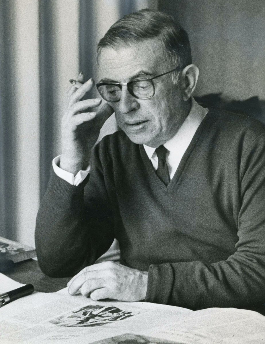 “I hate victims who respect their executioners.”

― Jean Paul Sartre