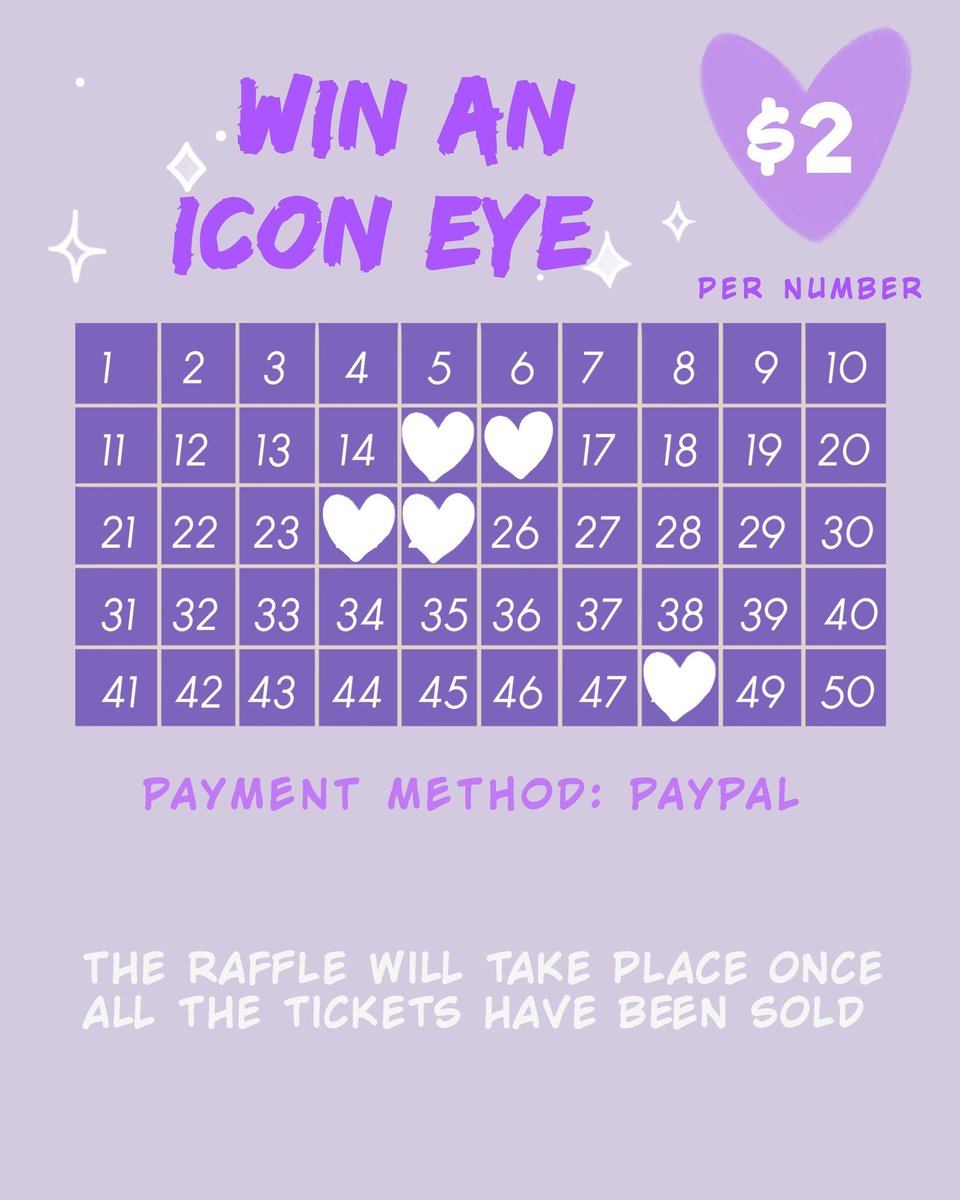 jasy_vi's tweet photo. 💜🎉RAFFLE UPDATE🎉💜

#ChristmasGiveaway #artraffle https://t.co/5a4n95jcHU