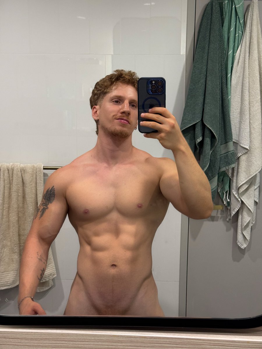 fitgingerfella's tweet photo. Tell me what you want https://t.co/I3LXFfvwev