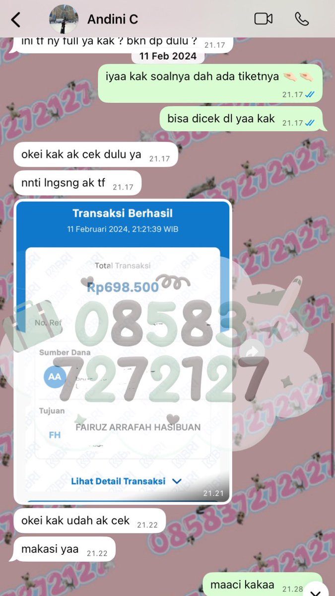 feedcleo's tweet image. 369. Pesawat ✈️ Lion Air HLP =&amp;gt; PLM 17 Februari 2024 1 pax #TestiTicketByCleo

tag. promo diskon pesawat murah trusted